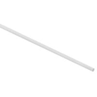 купить Трубка ТУТ 2,4/0,8мм белый 1м с клеем  в Самаре Трубка ТУТ 2,4/0,8мм белый 1м с клеем