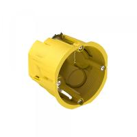 Коробка 68*60 круг гипсокартон IP20  Systeme Electric