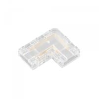 купить Лента коннектор угловой 8мм IP20 Arlight прозрачный в Самаре Лента коннектор угловой 8мм IP20 Arlight прозрачный