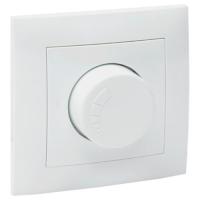 купить Валенсия белый диммер 600Вт   в Самаре Валенсия белый диммер 600Вт