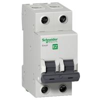 купить Автомат 2Р 50А C 4,5кА EASY9 Schneider Electric в Самаре Автомат 2Р 50А C 4,5кА EASY9 Schneider Electric