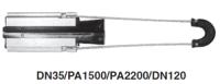 купить Зажим анкерный PA 1500 50-70 НИЛЕД в Самаре Зажим анкерный PA 1500 50-70 НИЛЕД