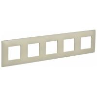 купить Сканди бежевый рамка 5-ая универсально  в Самаре Сканди бежевый рамка 5-ая универсально