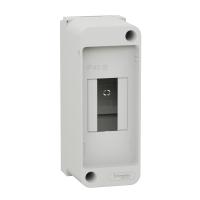 Бокс 2мод навесной белый IP40 Easy9 Systeme Electric защелка