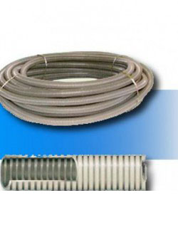 купить Шланг 20мм гофра ПВД 4атм -5..40°С 20м Аквамир черный в Самаре Шланг 20мм гофра ПВД 4атм -5..40°С 20м Аквамир черный