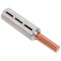 купить Наконечник алюминий-медь НШАМ-16 штифт КВТ в Самаре Наконечник алюминий-медь НШАМ-16 штифт КВТ