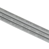 купить Трубка ТУТ 6/3мм серый 1м  в Самаре Трубка ТУТ 6/3мм серый 1м