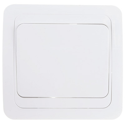 купить Классико белый выключатель 1кл скрытая 10А IP20  в Самаре Классико белый выключатель 1кл скрытая 10А IP20