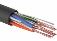 купить UTP 4*2*0,48 Cat5e черный провод наружный Proconnect бухта /(305м) в Самаре UTP 4*2*0,48 Cat5e черный провод наружный Proconnect бухта /(305м)