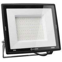 купить Прожектор свд 100Вт 6500К 10000лм черный IP65 110° FL ECO Ledvance в Самаре Прожектор свд 100Вт 6500К 10000лм черный IP65 110° FL ECO Ledvance