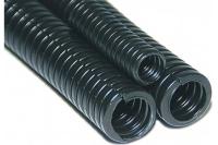 Труба автогофра 4,6мм ППнг 50м черный DKC 