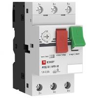 купить Автомат защиты двигателя 1,6-2,5А АПД-32 EKF PROxima в Самаре Автомат защиты двигателя 1,6-2,5А АПД-32 EKF PROxima