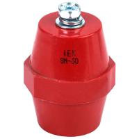 купить Изолятор шины SM60 М8 Uпр=20кВ IEK в Самаре Изолятор шины SM60 М8 Uпр=20кВ IEK