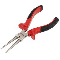 Круглогубцы 160мм Rexant никелированные