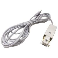 купить Ввод питания для однофазного трека белый (шнур с вилкой) Ledvance в Самаре Ввод питания для однофазного трека белый (шнур с вилкой) Ledvance