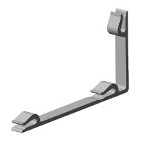 купить Крепление для самрегов водосборные лотки 3мест REXANT 25шт RX/3В в Самаре Крепление для самрегов водосборные лотки 3мест REXANT 25шт RX/3В