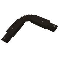 купить Соединитель " гибкий " для однофазного трека чёрный Ledvance в Самаре Соединитель " гибкий " для однофазного трека чёрный Ledvance