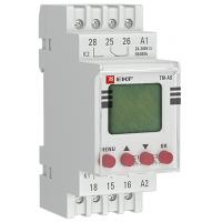 купить Таймер электронный астрономический TM-AS EKF  в Самаре Таймер электронный астрономический TM-AS EKF