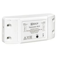 купить Умное реле 16А PRO Wi-FI EKF Connect в Самаре Умное реле 16А PRO Wi-FI EKF Connect