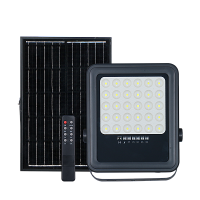 купить Прожектор PFL SOLAR 02 100 6500K GR IP65 Jazzway с солнечной панелью в Самаре Прожектор PFL SOLAR 02 100 6500K GR IP65 Jazzway с солнечной панелью
