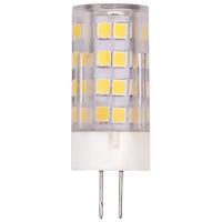 купить Лампа свд G4 5Вт 220В JC 2700K 400lm пластик d15*47mm Jazzway в Самаре Лампа свд G4 5Вт 220В JC 2700K 400lm пластик d15*47mm Jazzway