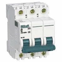 купить Автомат 3Р 10А C 4,5кА ВА-101 Schneider Electric в Самаре Автомат 3Р 10А C 4,5кА ВА-101 Schneider Electric