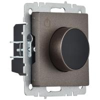 купить Терморегулятор теплого пола скрытая 16А бронза IEK Брайт с индикатором в Самаре Терморегулятор теплого пола скрытая 16А бронза IEK Брайт с индикатором