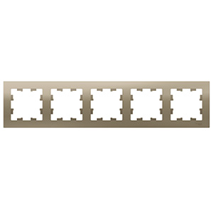 купить Атлас шампань рамка 5-ая универсально  в Самаре Атлас шампань рамка 5-ая универсально