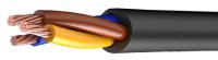 купить ВВГнг(А)-LSLTх 5*2,5 ок(N;PE)-0,66кВ медь круглый кабель  в Самаре ВВГнг(А)-LSLTх 5*2,5 ок(N;PE)-0,66кВ медь круглый кабель