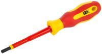 купить Отвертка универсальная PH/SL2 100мм диэлектрическая IEK ARMA2L 5 в Самаре Отвертка универсальная PH/SL2 100мм диэлектрическая IEK ARMA2L 5