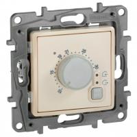 купить Этика терморегулятор теплого пола скрытая 16А слоновая кость Legrand  в Самаре Этика терморегулятор теплого пола скрытая 16А слоновая кость Legrand