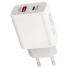 купить Устройство зарядное USB-A+USB-C  Rexant 18Вт в Самаре Устройство зарядное USB-A+USB-C  Rexant 18Вт