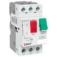 купить Автомат защиты двигателя 6-10А АПД-32 EKF PROxima в Самаре Автомат защиты двигателя 6-10А АПД-32 EKF PROxima