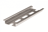 купить DIN-рейка 200см перфорированная сталь  в Самаре DIN-рейка 200см перфорированная сталь