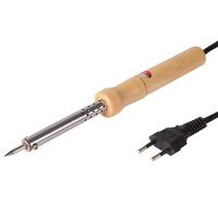 купить Паяльник 230В 40Вт нихром деревянная рукоятка Proconnect  в Самаре Паяльник 230В 40Вт нихром деревянная рукоятка Proconnect