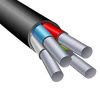 купить АВВГ 4*4 ок(N)-0,66кВ алюминий круглый кабель ГОСТ в Самаре АВВГ 4*4 ок(N)-0,66кВ алюминий круглый кабель ГОСТ