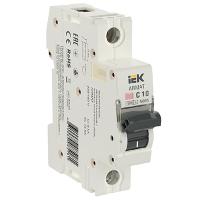 купить Автомат 1Р 10А C 6кА M06N ARMAT в Самаре Автомат 1Р 10А C 6кА M06N ARMAT