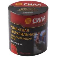 купить Лента герметизирующая сверхсильная 10см*1,5м прозрачная SFLEX-1015W СИЛА в Самаре Лента герметизирующая сверхсильная 10см*1,5м прозрачная SFLEX-1015W СИЛА