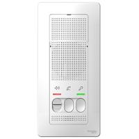 купить Домофон белый от Schneider Electric в Самаре Домофон белый от Schneider Electric