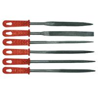 купить Набор надфилей FIT 6шт в Самаре Набор надфилей FIT 6шт