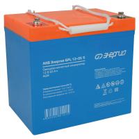 купить Аккумулятор GPL 12-55 S Энергия в Самаре Аккумулятор GPL 12-55 S Энергия