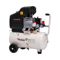 купить Компрессор воздушный KR-1500/24, 1500Вт, 230 л/мин, 24л Kranz в Самаре Компрессор воздушный KR-1500/24, 1500Вт, 230 л/мин, 24л Kranz