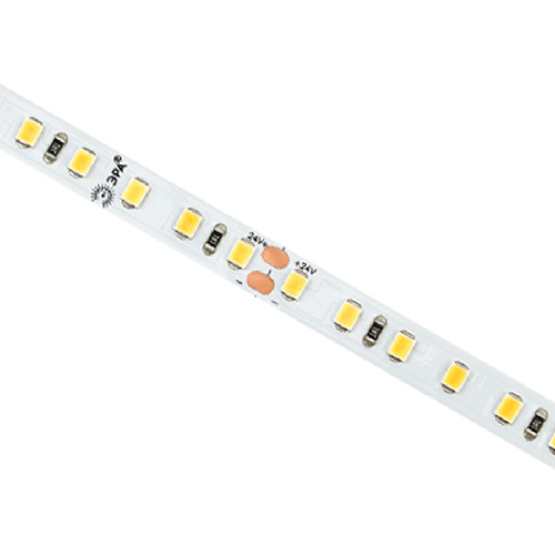 Лента свд 24В 14,4Вт/м 120свд/м 4000К 900лм/м 2835 IP33 ЭРА 5м