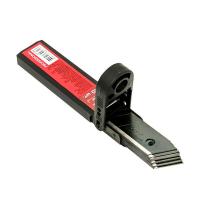 купить Лезвия сегментированные 18мм 10шт EKF Professional в Самаре Лезвия сегментированные 18мм 10шт EKF Professional