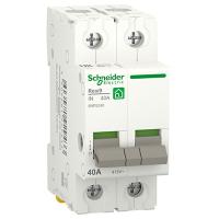 Выключатель нагрузки 2Р 40А Resi9 Schneider Electric