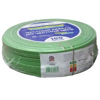 купить ВВГ-Пнг(А)-LS 3*2,5 ок(N;PE)-0,66кВ медь ЗЕЛЁНЫЙ ПЛОСКИЙ кабель /(100м) Кристалл-Электро в Самаре ВВГ-Пнг(А)-LS 3*2,5 ок(N;PE)-0,66кВ медь ЗЕЛЁНЫЙ ПЛОСКИЙ кабель /(100м) Кристалл-Электро