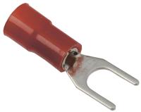 купить Наконечник вилка 0,5-1,5мм2 изолированный красный ПВХ НВИ(н) IEK (100шт/упак) в Самаре Наконечник вилка 0,5-1,5мм2 изолированный красный ПВХ НВИ(н) IEK (100шт/упак)