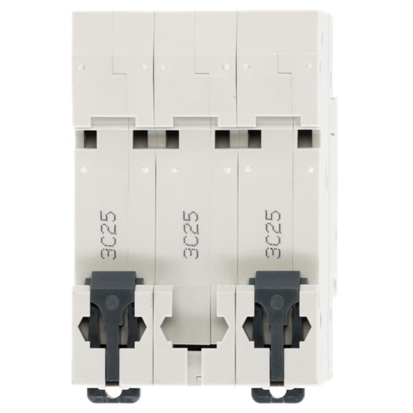 Автомат 3Р 25А C 6кА City9 Systeme Electric 
