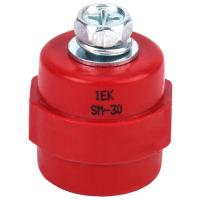 купить Изолятор шины SM30 М8 Uпр=8кВ IEK в Самаре Изолятор шины SM30 М8 Uпр=8кВ IEK