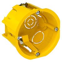 купить Коробка 65*45 круг гипсокартон IP20 ШЭ в Самаре Коробка 65*45 круг гипсокартон IP20 ШЭ